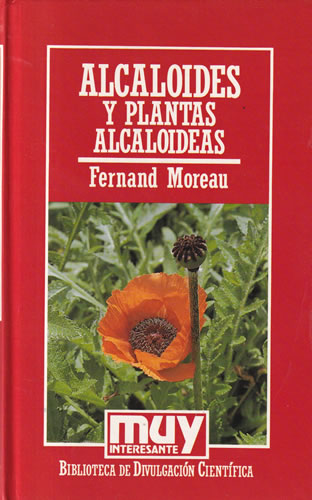 Alcaloides y plantas alcaloideas