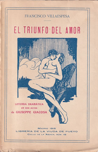 El triunfo del amor