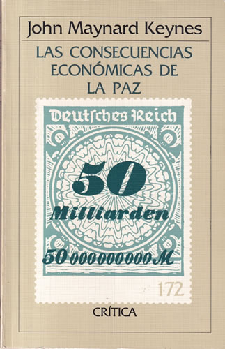 Las concecuencias económicas de la paz