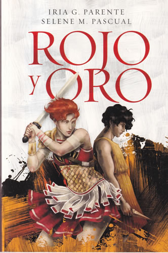 Rojo y oro