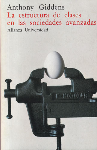 La estructura de clases en las sociedades avanzadas