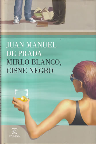 Mirlo blanco, cisne negro