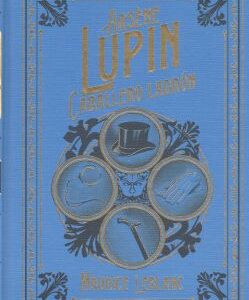 Arsène Lupin caballero ladrón