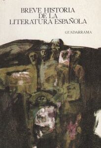 Breve historia de la literatura española