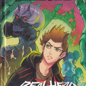 Real Hero. Escuela de Gamers 3