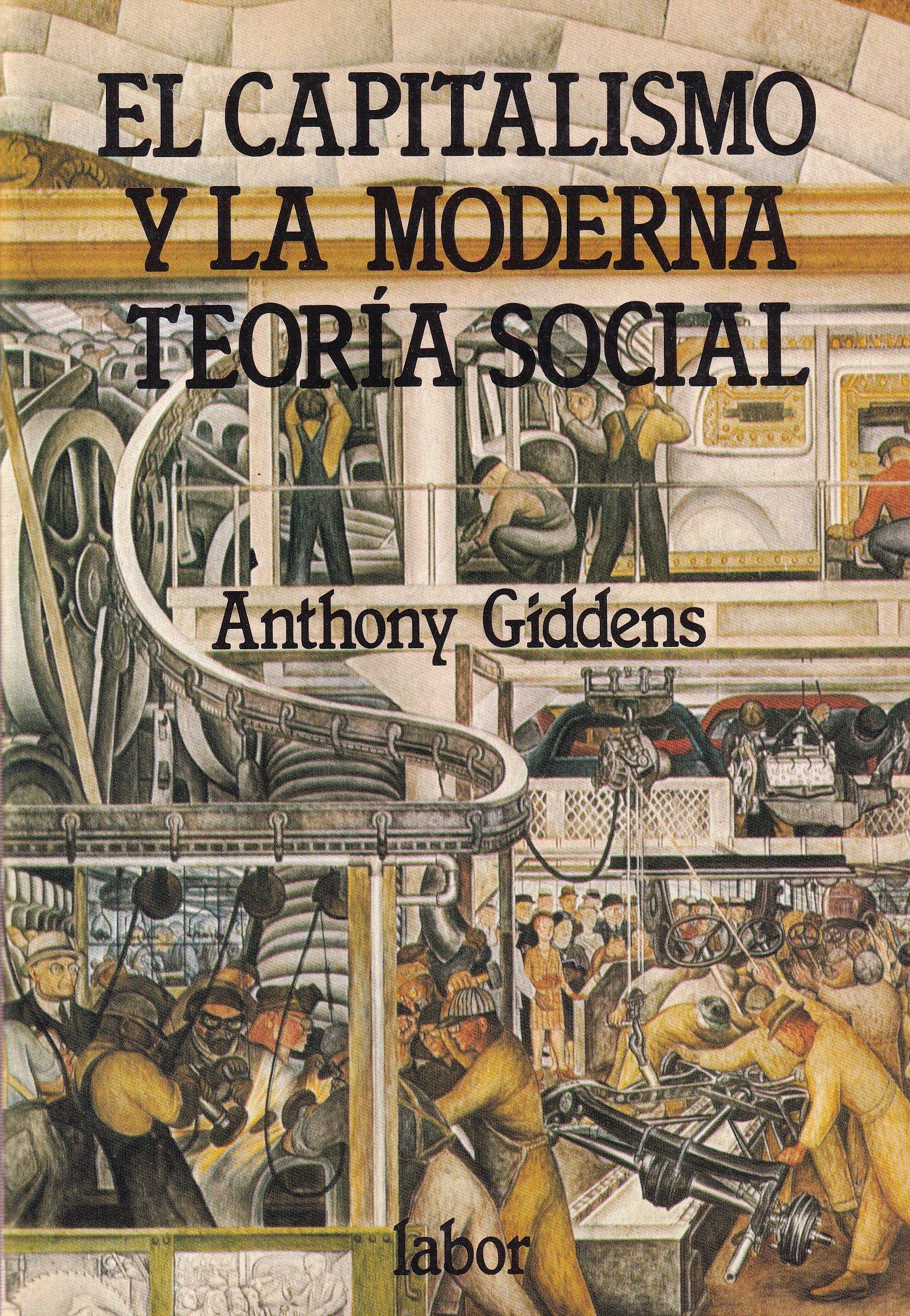El capitalismo y la moderna teoría social