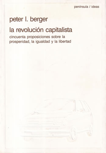 La revolución capitalista