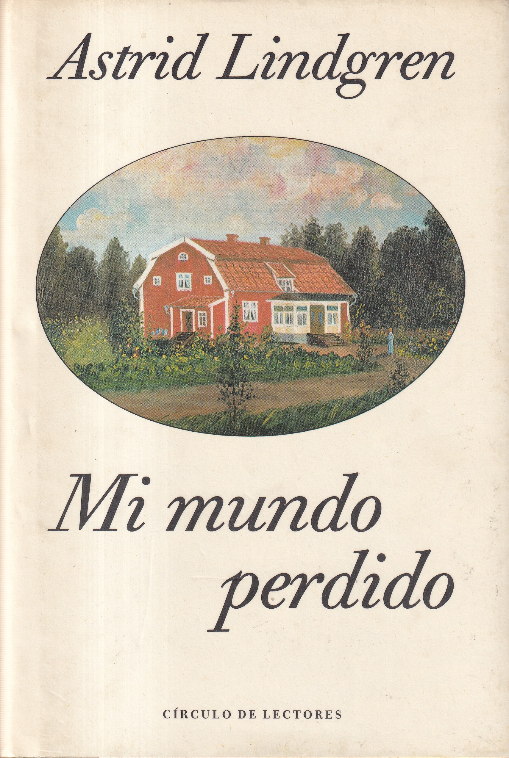Mi mundo perdido