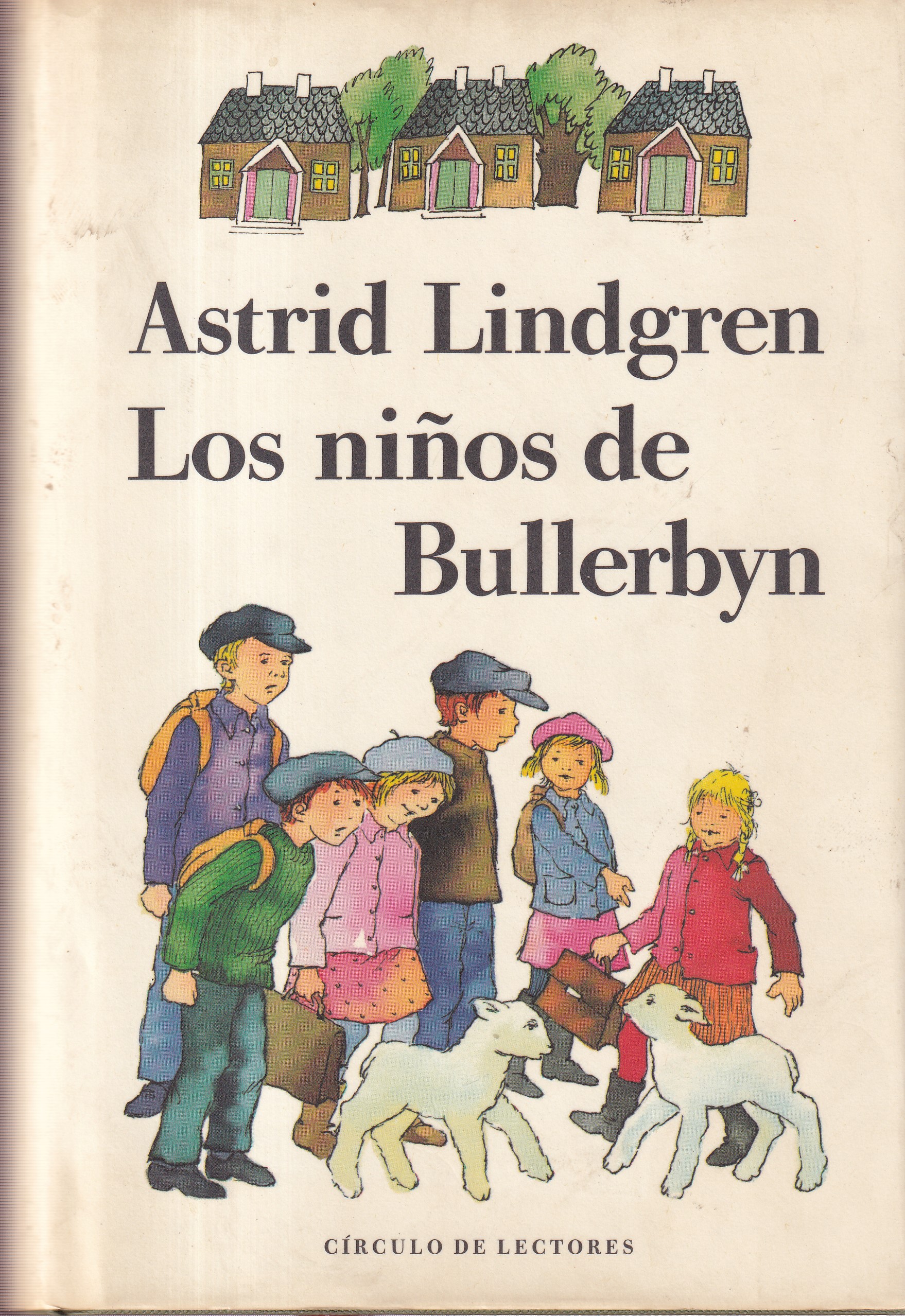 Los niños de Bullerbyn