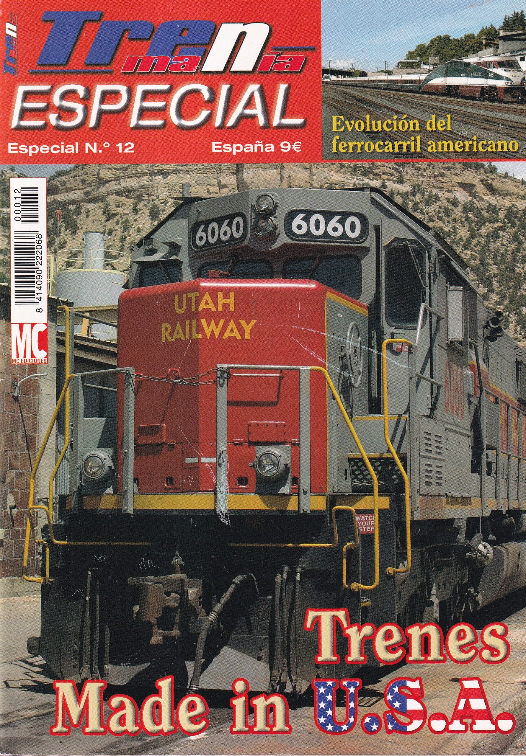 Trenes Made in U.S.A.