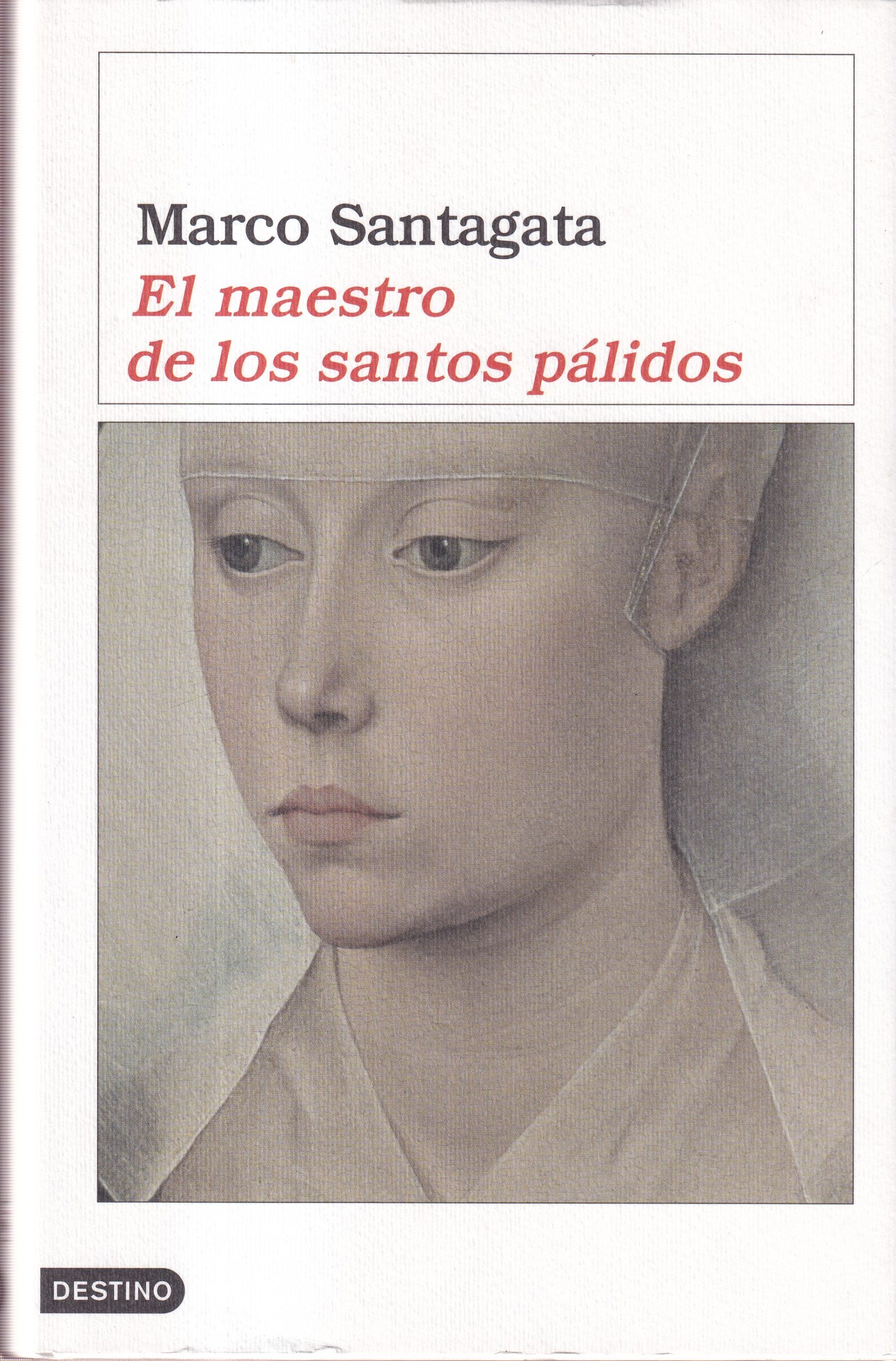 El maestro de los santos pálidos
