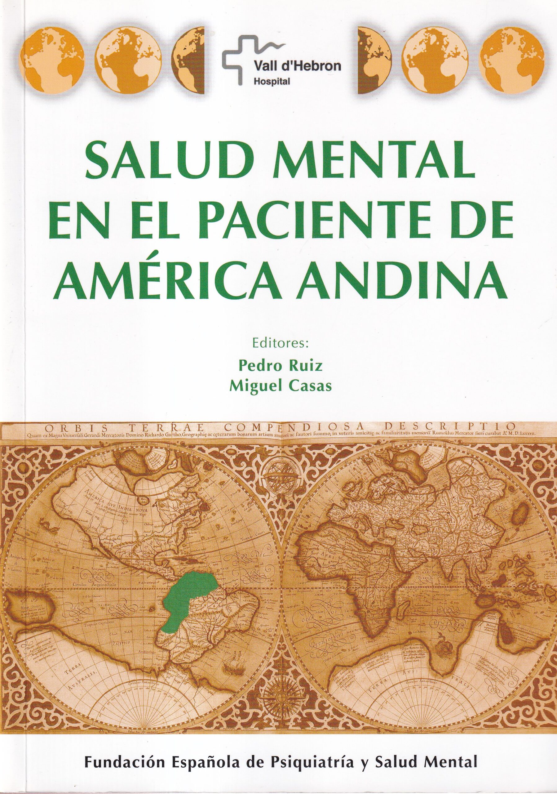 Salud mental en el paciente de América andina