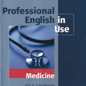 Professional english in use. Medicine