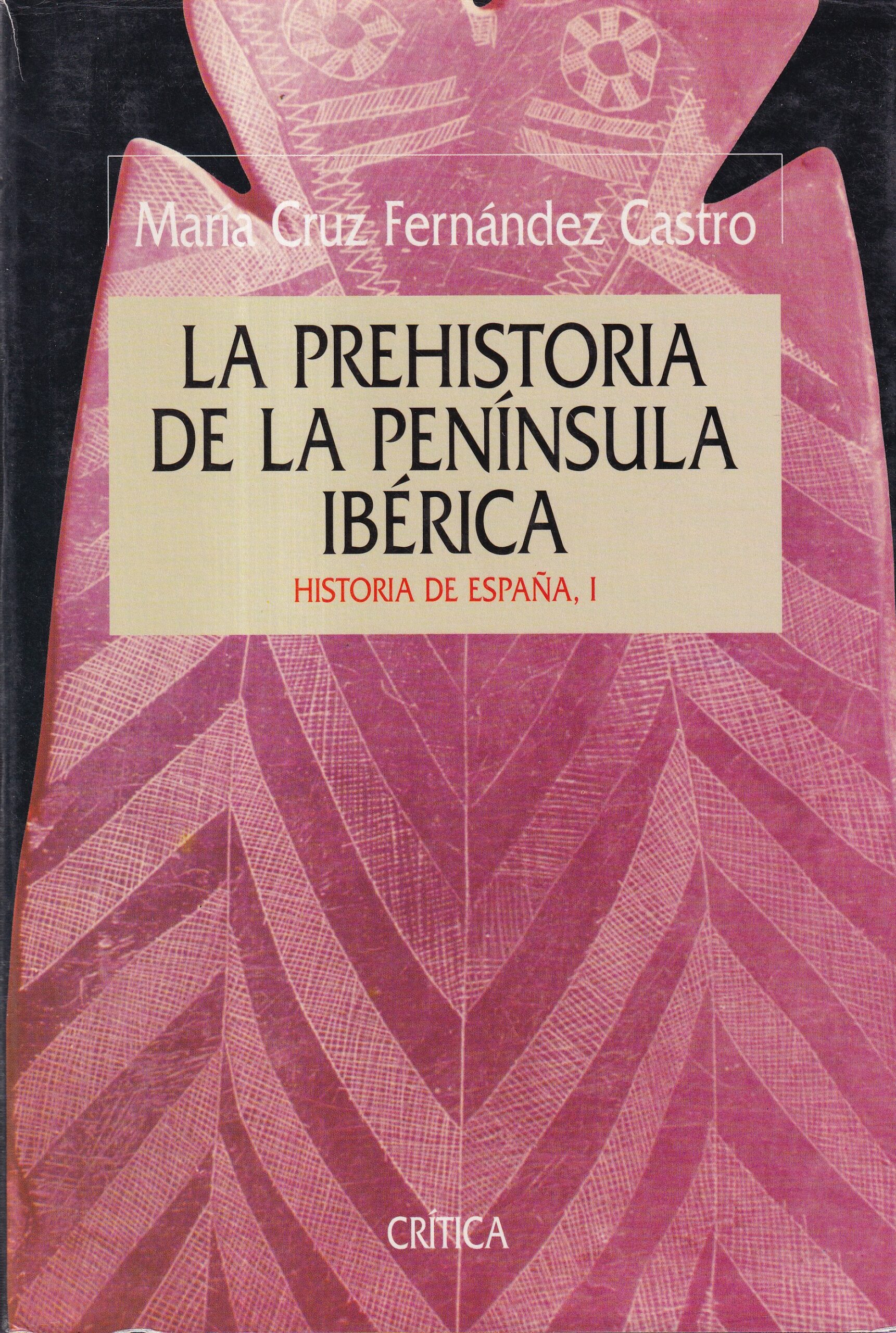 La prehistoria en la península ibérica. Historia de España, I