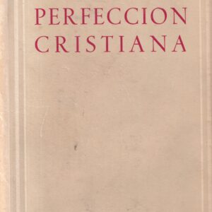Teología de la perfección cristiana