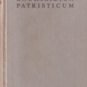 Enchiridion patristicum