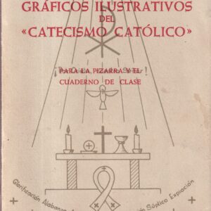 Gráficos ilustrativos del "catecismo católico"