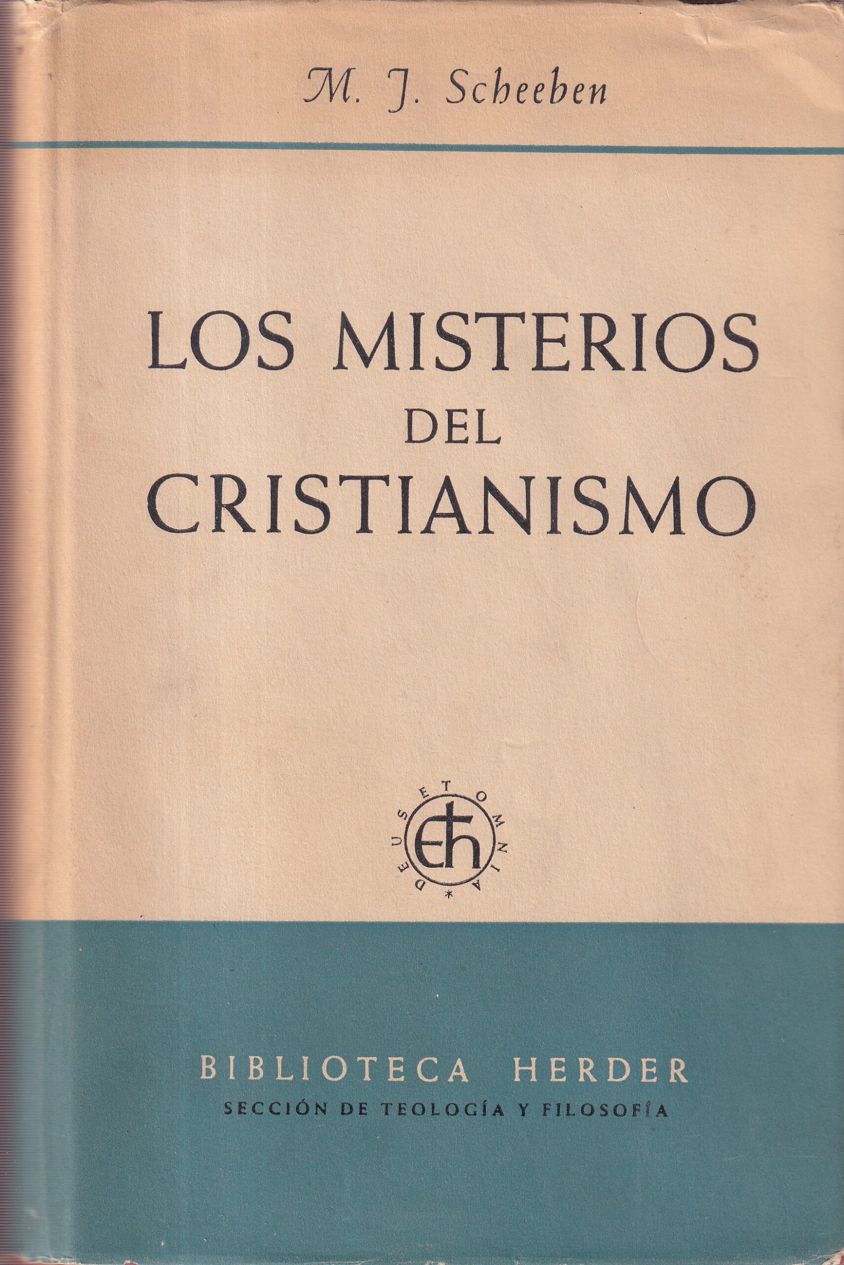 Los Misterios del cristianismo