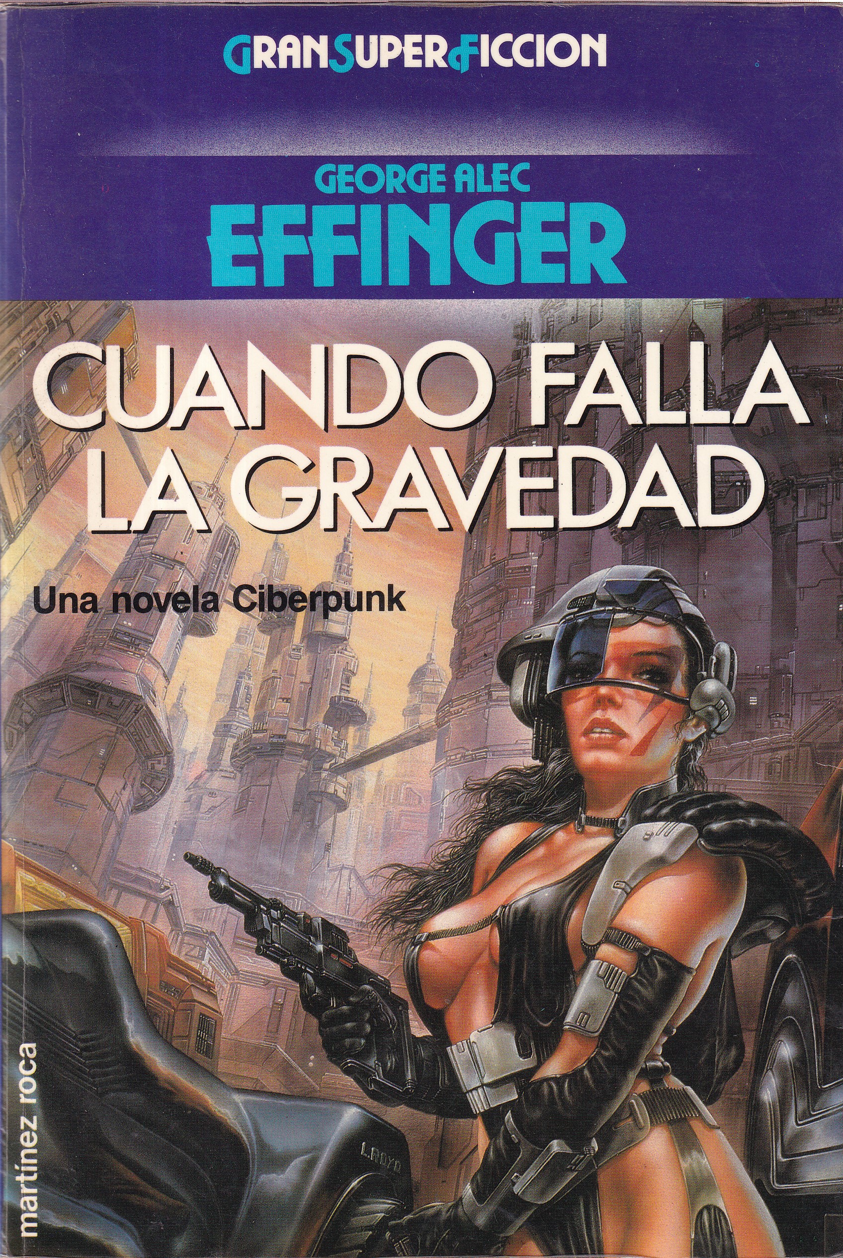 Cuando falla la gravedad