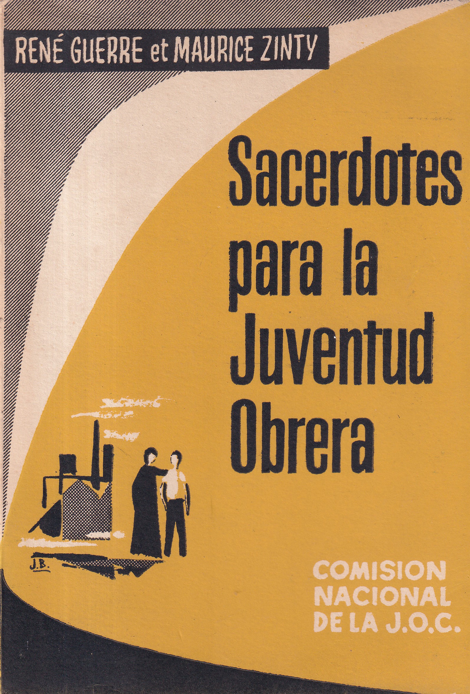 Sacerdotes para la juventud obrera