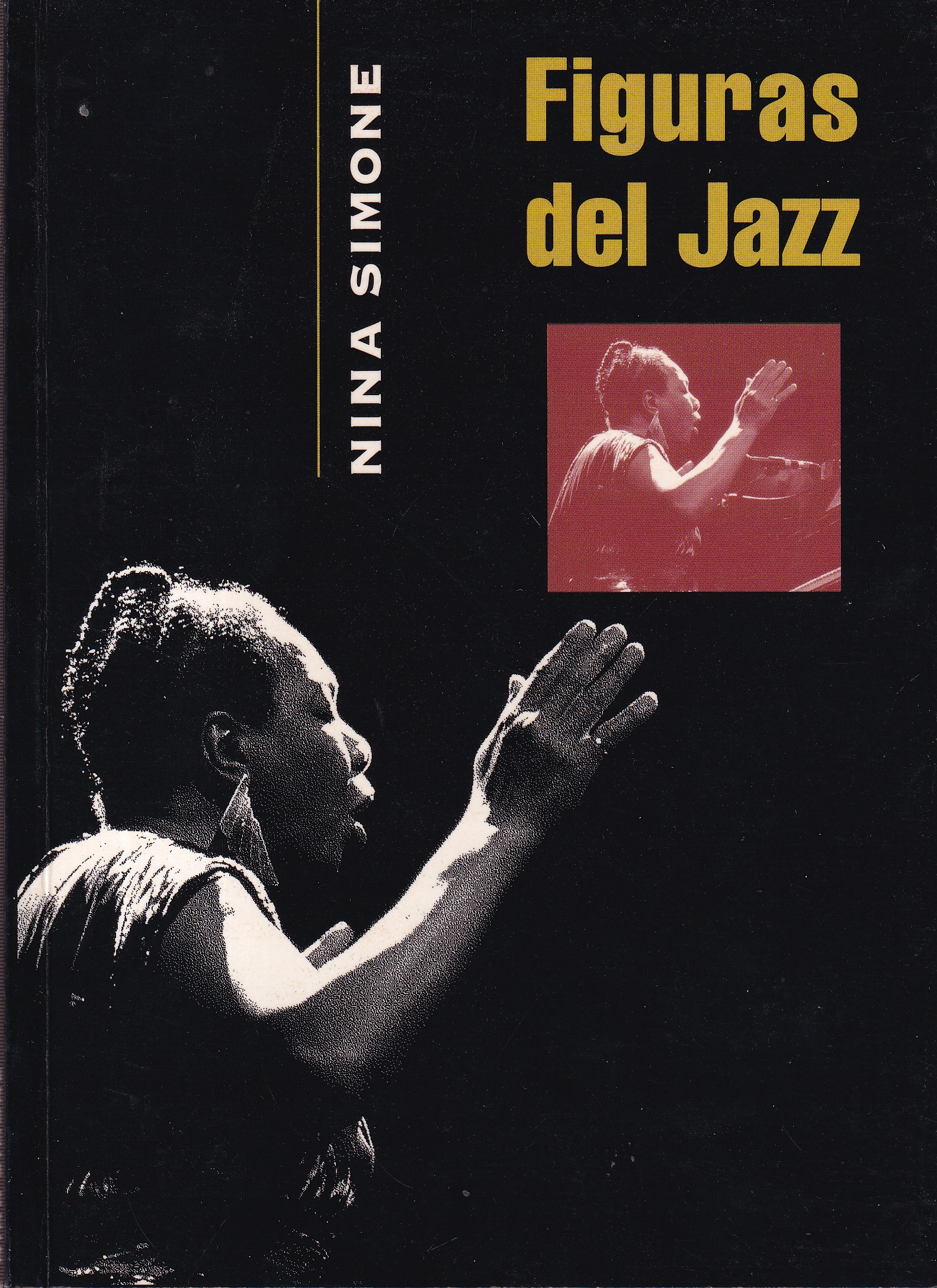Figuras del Jazz. Nina Simone