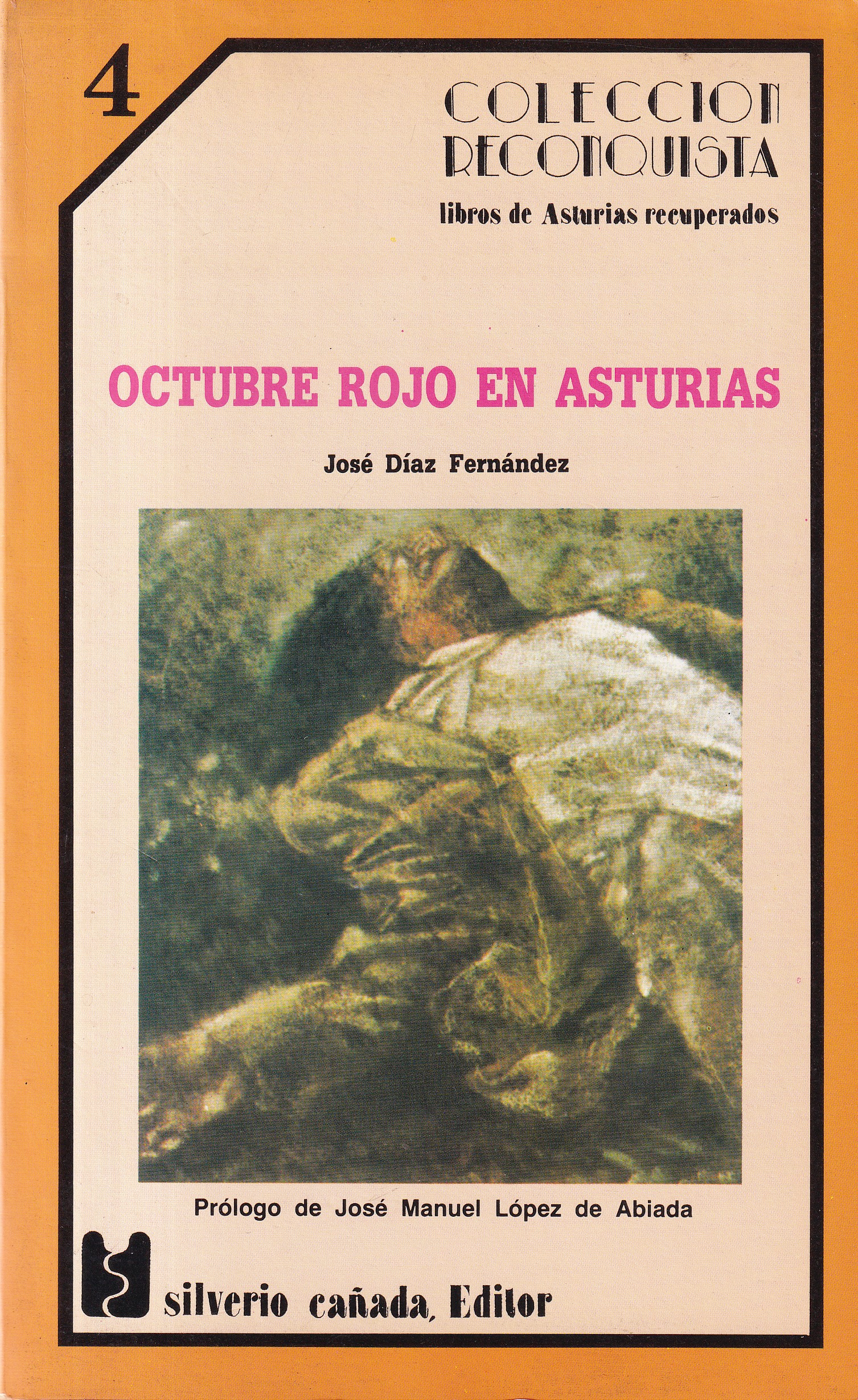 Octubre rojo en Asturias