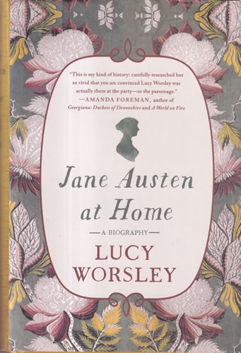 Jane Austen at home. A biography