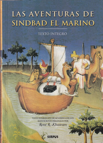 Las aventuras de Sinbad el marino