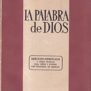 La palabra de Dios