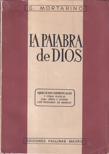 La palabra de Dios