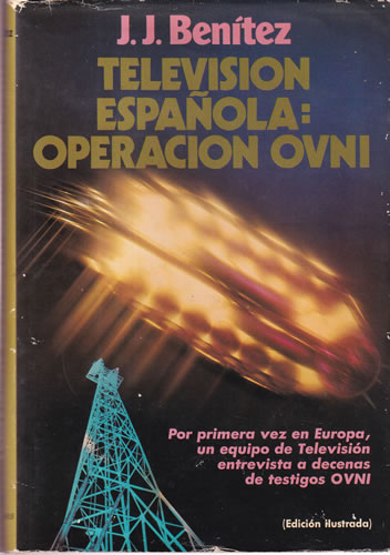 Televisión Española: operación OVNI