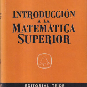 Introducción a la matemática superior