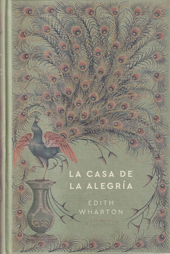 La casa de la alegría