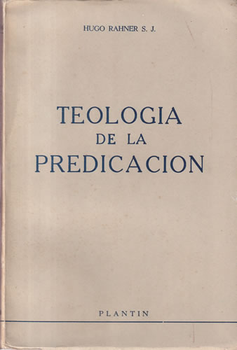 Teología de la predicación