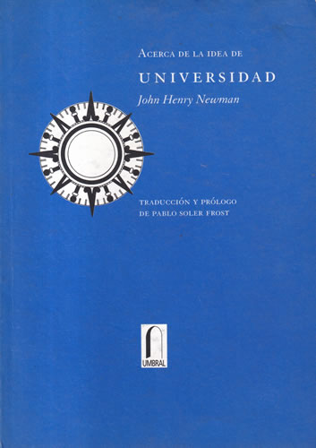Acerca de la idea de universidad