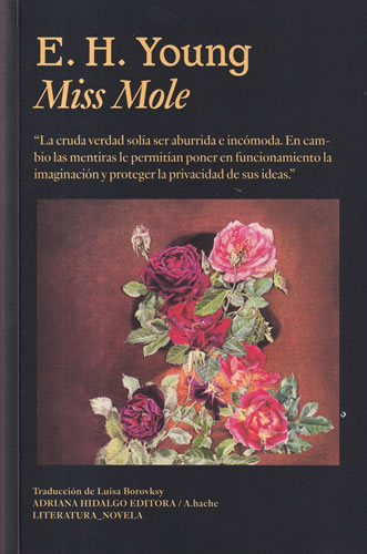 Miss Mole