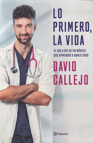 Lo primero, la vida