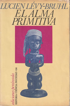 El alma primitiva