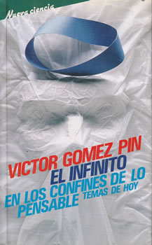 El infinito en los confines de lo pensable