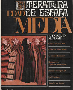 Literatura de España: Edad Media