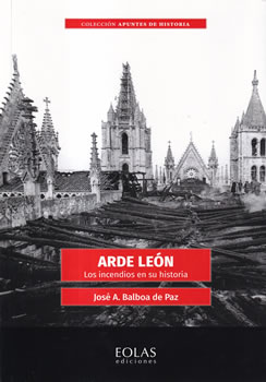 Arde León
