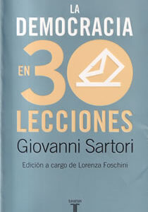 La democracia en 30 lecciones