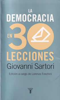 La democracia en 30 lecciones