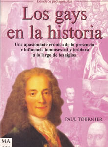 Los gays en la historia