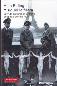 Y siguió la fiesta