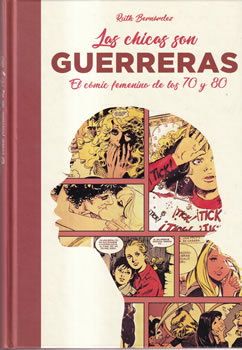 Las chicas son guerreras. El cómic femenino de los 70 y 80