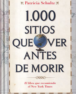 1000 sitios que ver antes de morir