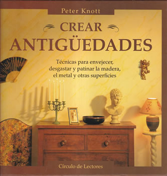 Crear antigüedades