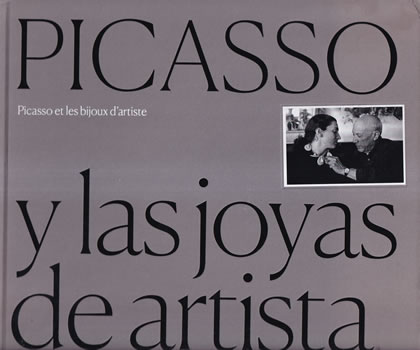 Picasso y las joyas de artista