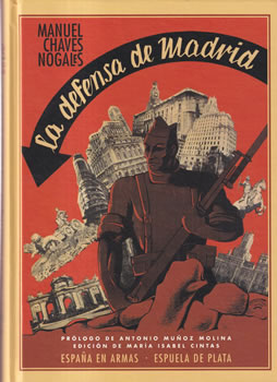 La defensa de Madrid